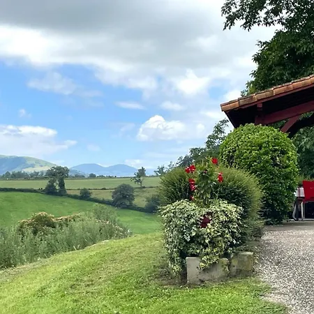 Gohanetxea Holiday home Uhart-Mixe