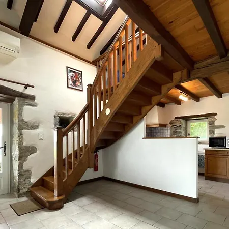 Gohanetxea Holiday home Uhart-Mixe