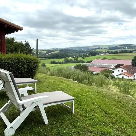 Gohanetxea Holiday home *