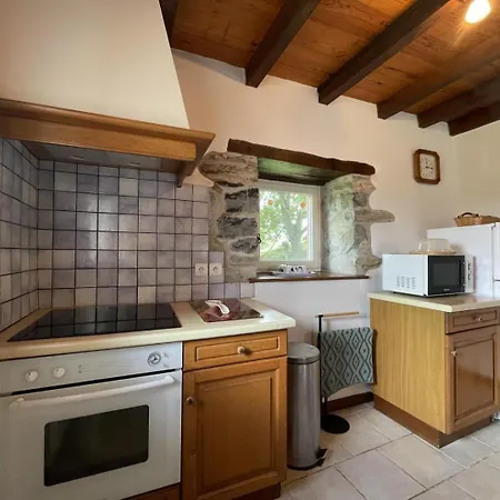 Gohanetxea Tatil Evi