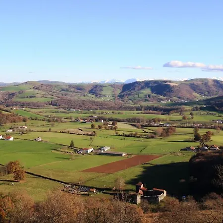 Holiday home Gohanetxea