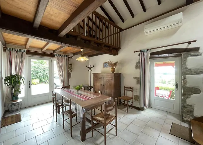 Holiday home Gohanetxea *