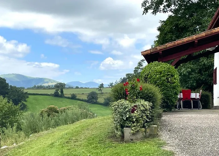 Gohanetxea Tatil Evi Uhart-Mixe