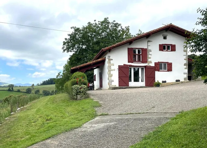 Gohanetxea * Uhart-Mixe