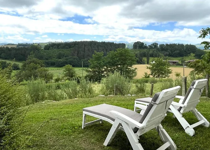 Gohanetxea Holiday home