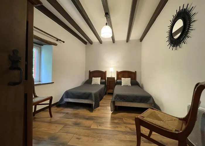 Gohanetxea Tatil Evi Uhart-Mixe