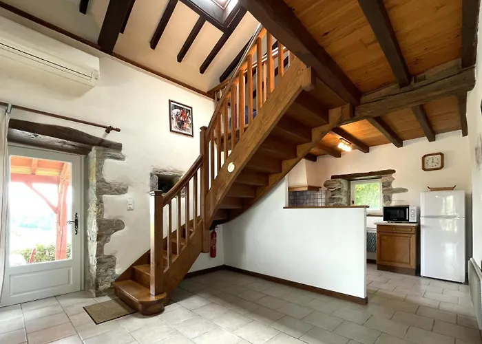 Gohanetxea Holiday home Uhart-Mixe