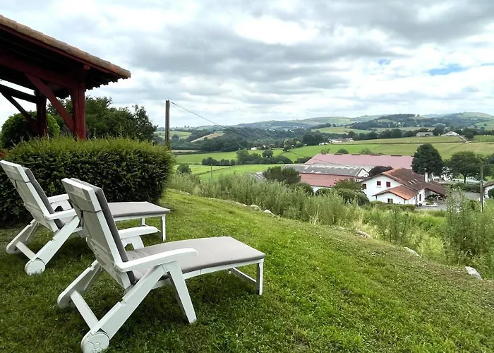 Gohanetxea Holiday home *