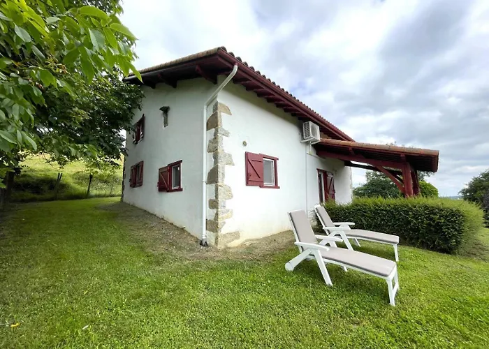 Gohanetxea Holiday home Uhart-Mixe