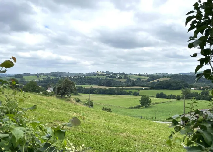 Gohanetxea Tatil Evi