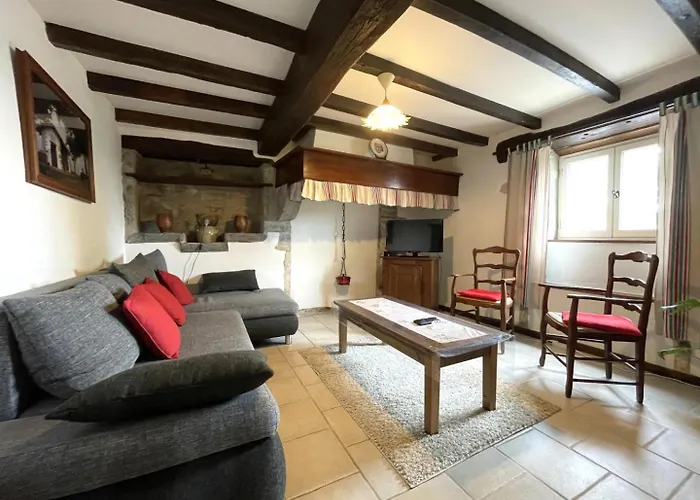 Holiday home Gohanetxea *