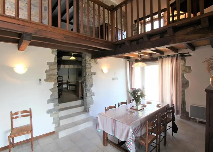 Gohanetxea Holiday home *