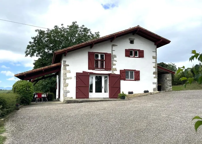 Tatil Evi Gohanetxea Uhart-Mixe