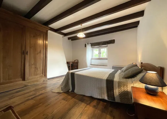 Holiday home Gohanetxea