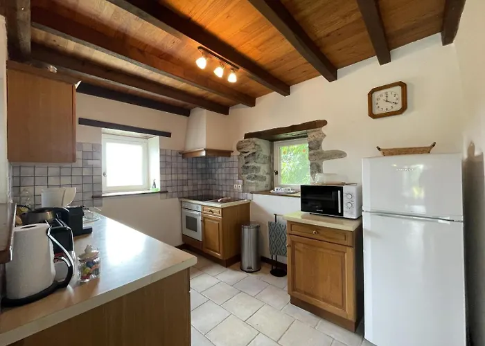 Holiday home Gohanetxea *