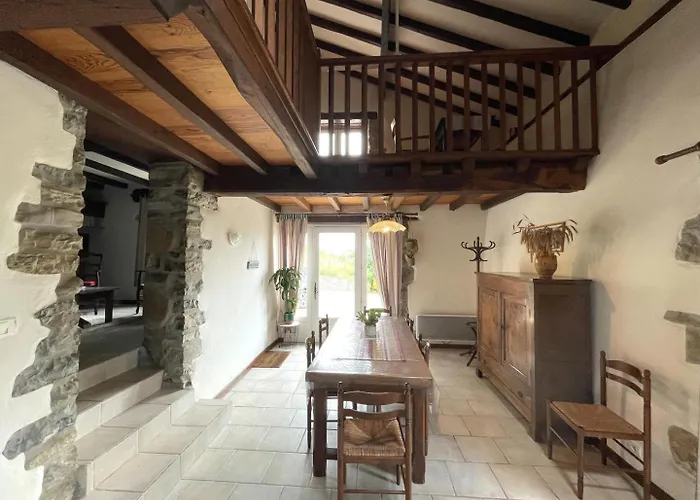 Gohanetxea * Uhart-Mixe