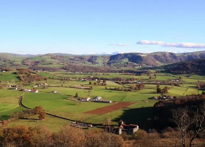 Holiday home Gohanetxea