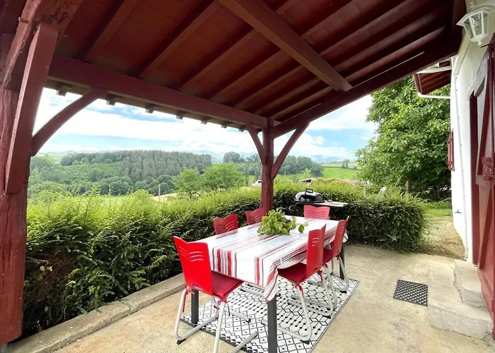 Tatil Evi Gohanetxea Uhart-Mixe